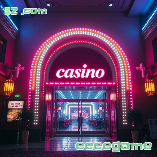 Cassino Virtual Empolgante no eeeegame: Desafie seus Limites
